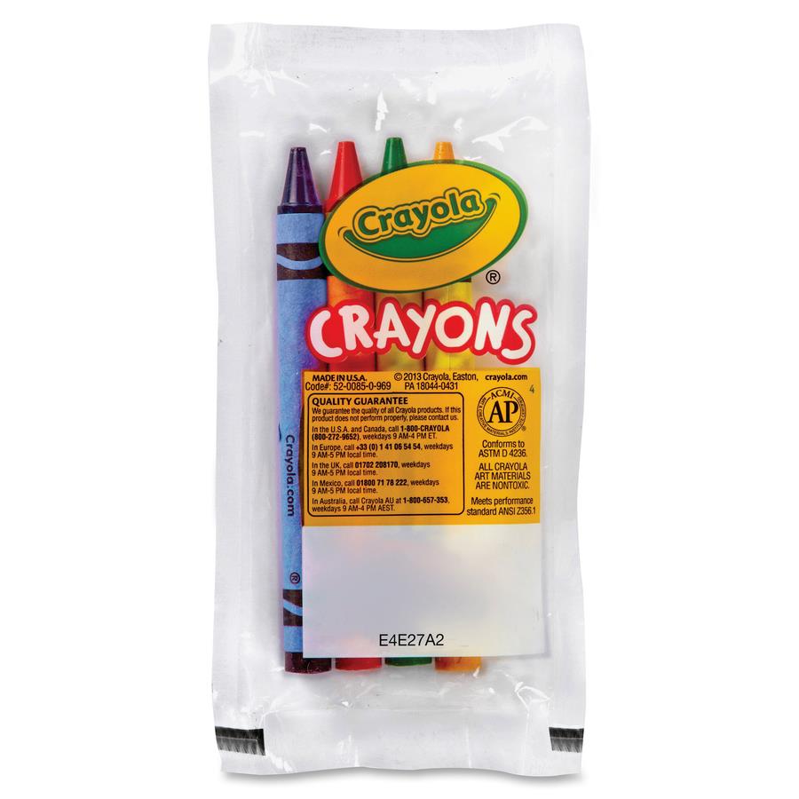 Crayon Candy 5 Pack