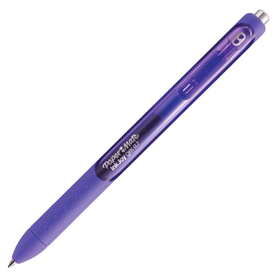 Paper Mate InkJoy Gel Pen - 0.7 mm Pen Point Size - Retractable