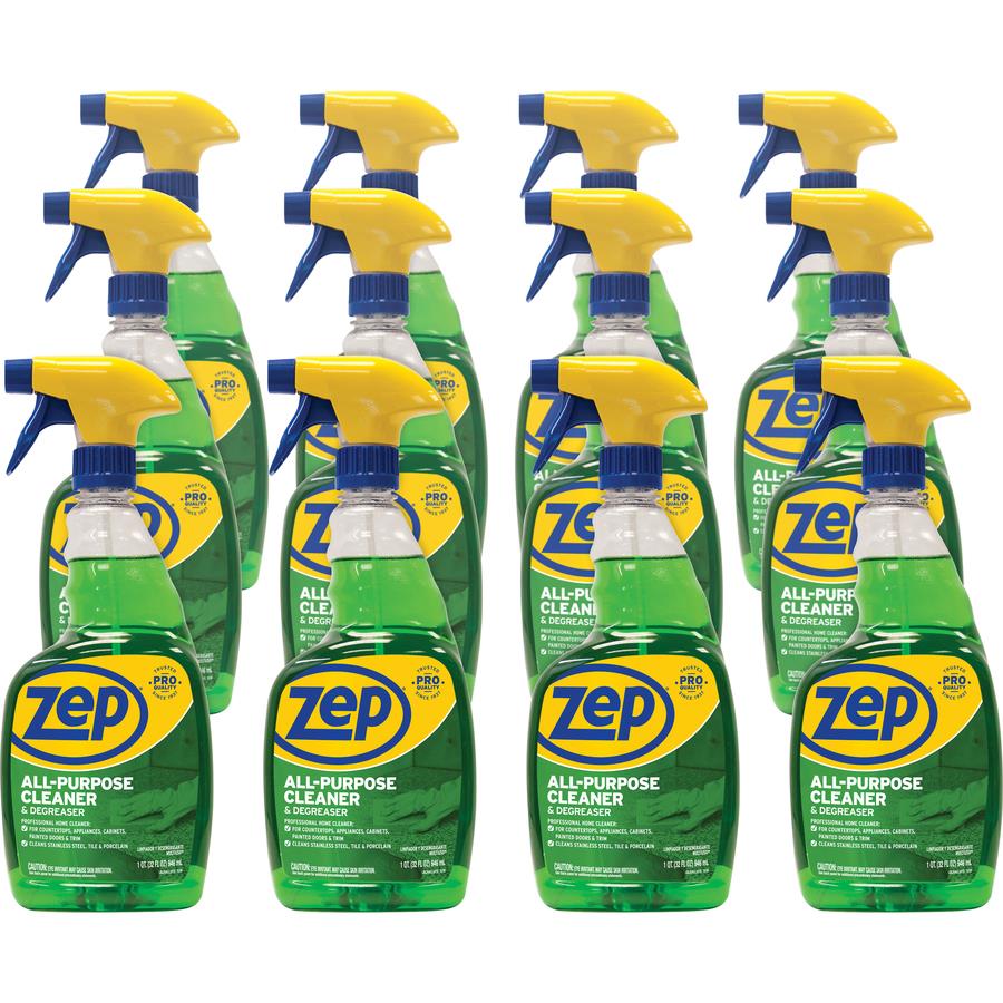 Odor Control Disinfectant Concentrate – Zep Inc.