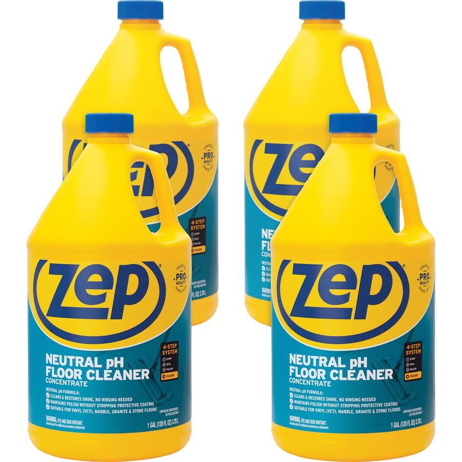 Zep natural floor 2025 cleaner