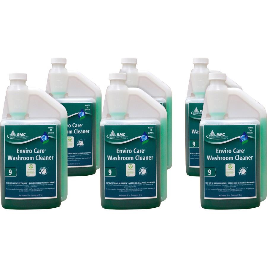 Professional Lysol Heavy-Duty Disinfectant Bathroom Cleaner - Concentrate -  Liquid - 128 fl oz (4 quart) - Citrus Floral Scent - 4 / Carton 