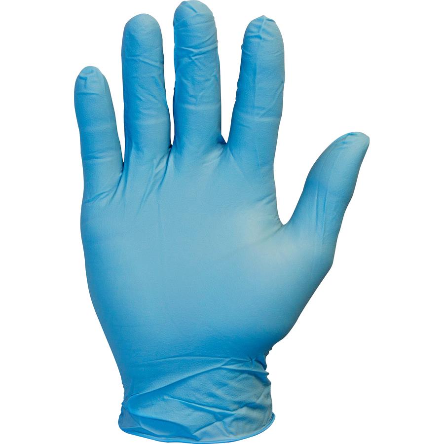 Kleenguard G40 Foam Nitrile Coated Gloves Nitrile Coating 7 Size