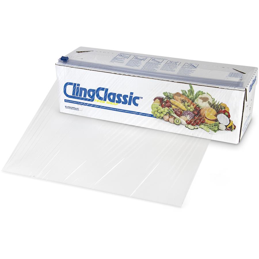 ster Cling Classic Food Wrap 18" Width x 2000 ft Length
