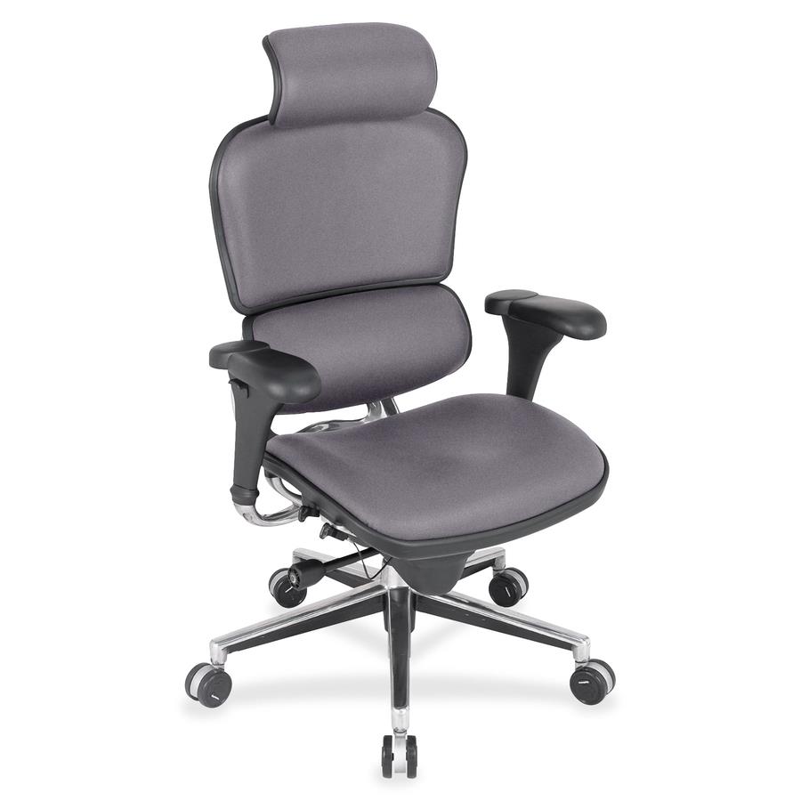 Eurotech ergohuman sales high back chair