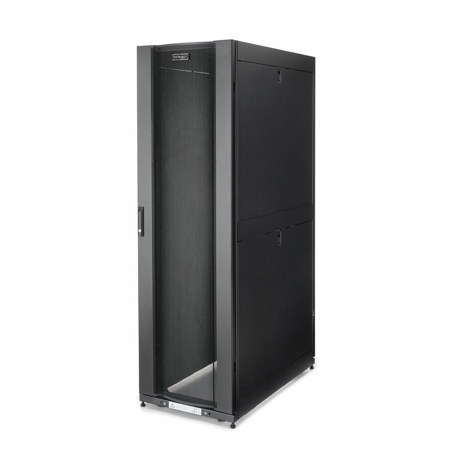 StarTech.com 42U Server Rack Cabinet - 24 Inches Wide