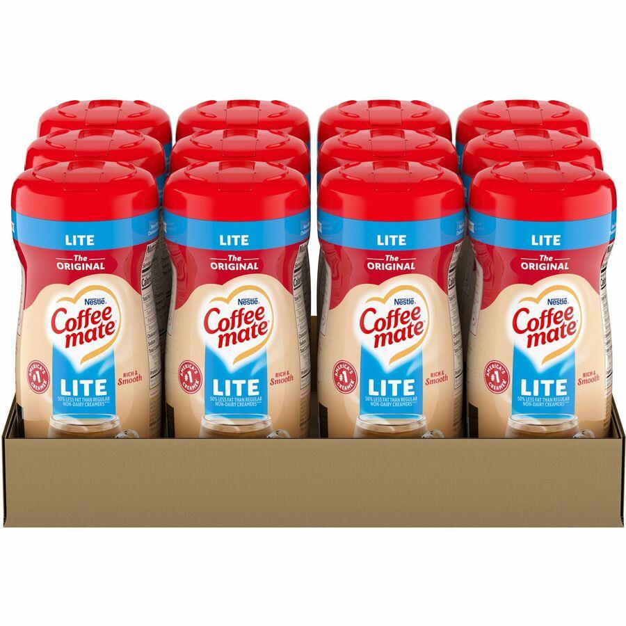 Coffee mate Powdered Coffee Creamer, Gluten-Free - Original NES74185CT, NES  74185CT - Office Supply Hut