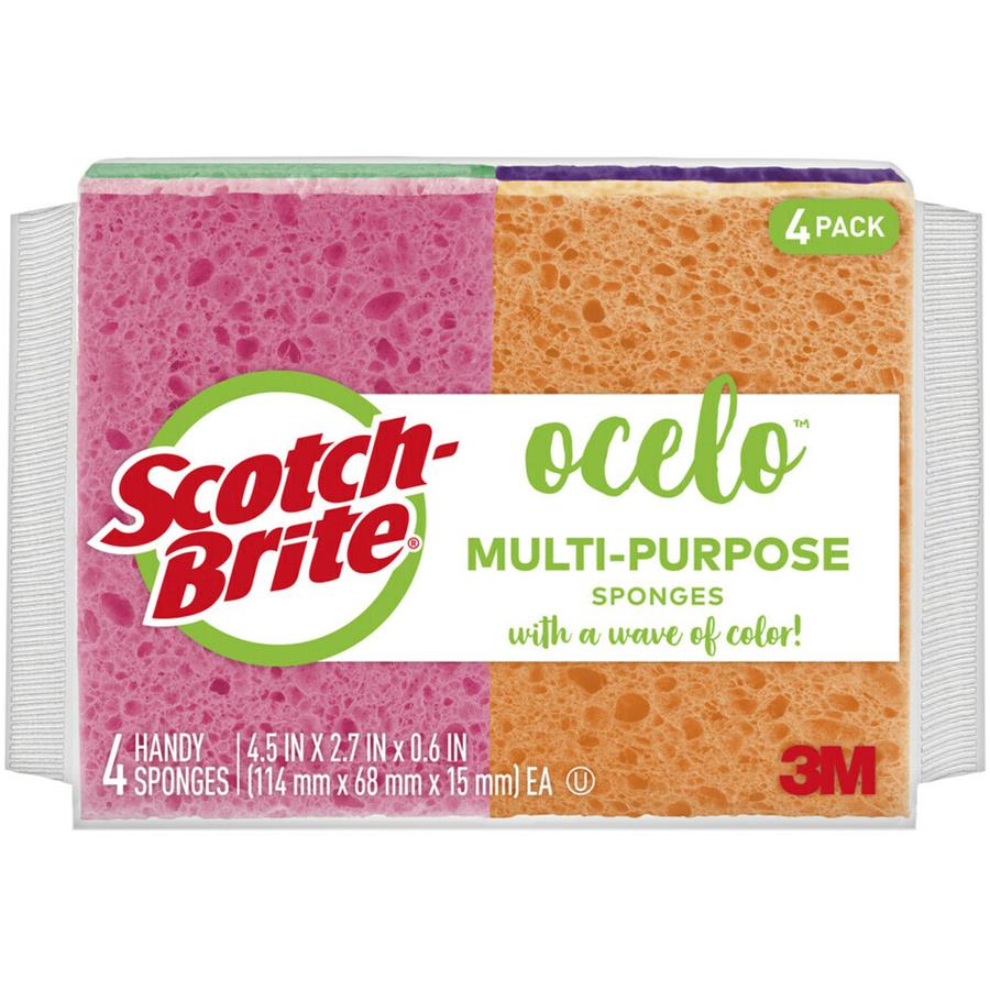 The Original Sponge (4-Count)