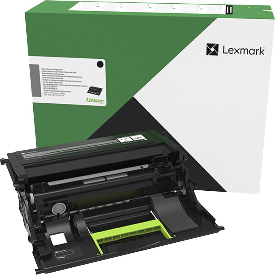 Lexmark Unison Original High Yield Laser Toner Cartridge - Black - 1 Each -  15000 Pages