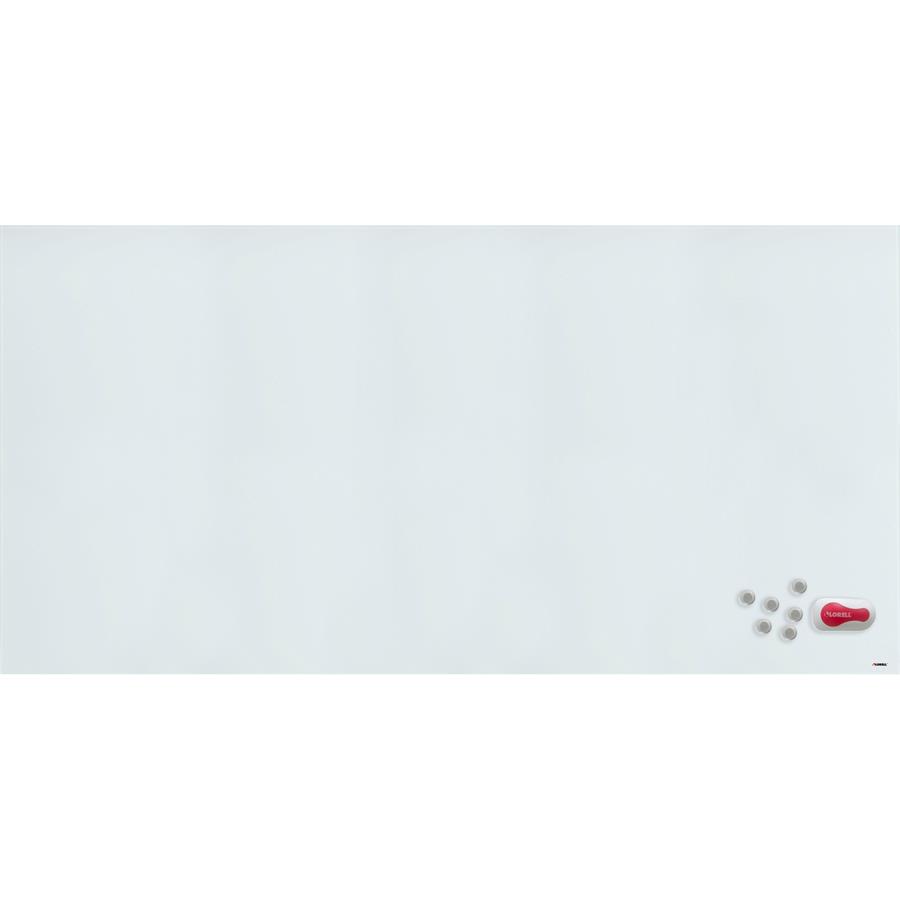 Ghent Harmony Dry Erase Board - 60 (5 ft) Width x 48 (4 ft