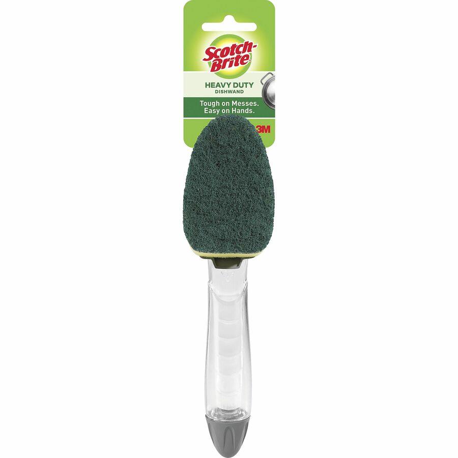 Scotch-brite Dishwand Brush With Soap Dispensing Pump : Target