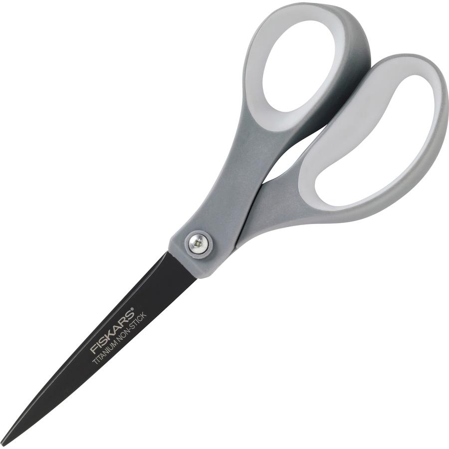 Fiskars 5 Blunt-tip Kids Scissors - 5 Overall LengthSafety Edge Blade -  Blunted Tip - Blue - 1 Each