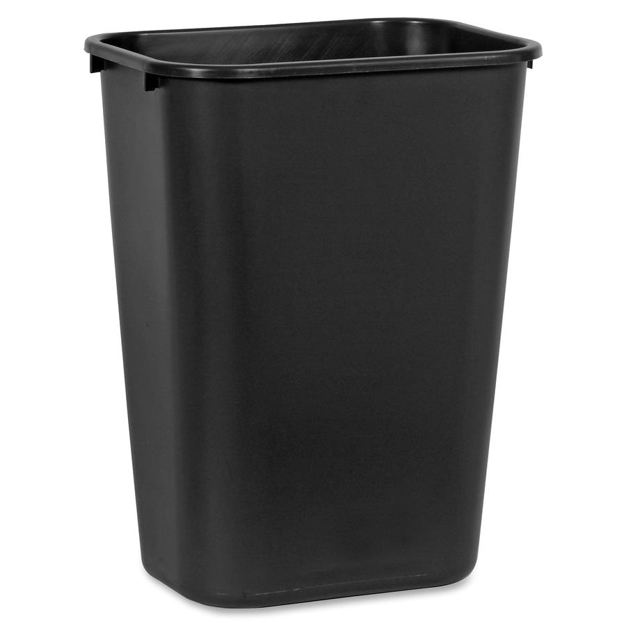 Genuine Joe - GJO58895 30 Gal Stainless Steel Trash Receptacle