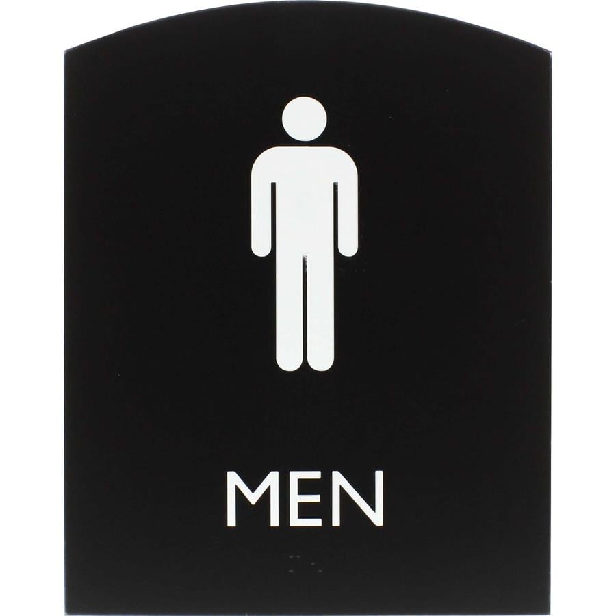 Lorell Snap Plate Architectural Sign - 1 Each - 8.5 Lorell Snap Plate Architectural Sign - 1 Each - 8.5