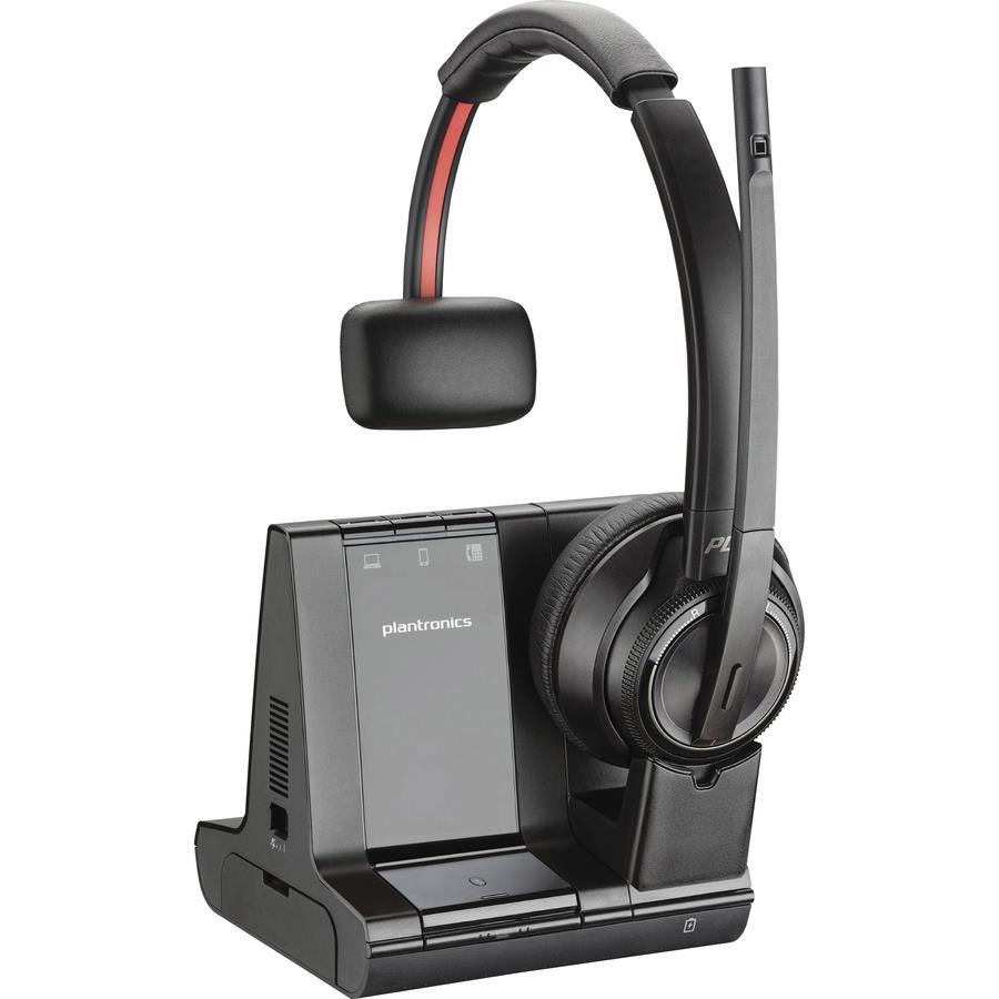 Plantronics wireless headset online with microphone