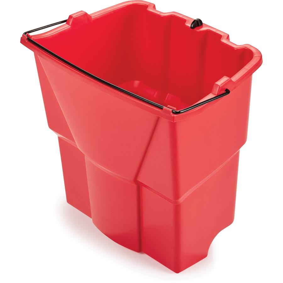 How To Prepare The Rubbermaid Commercial Products HYGEN Charging Bucket 