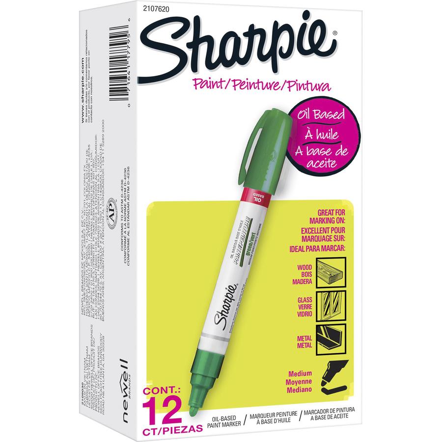 Sharpie® Water-Based Paint Marker, Medium Point