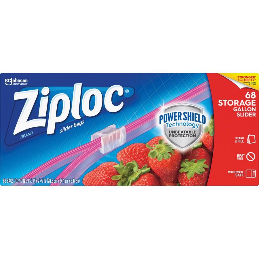 Shop Ziploc Gallon Freezer and Storage Bags Bundle at