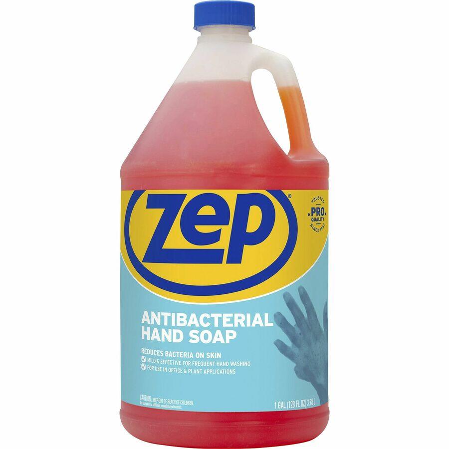 Zep TKO Hand Cleaner Heavy-Duty 1 Gallon (Pack of 2), Size: 128 fl oz, Other