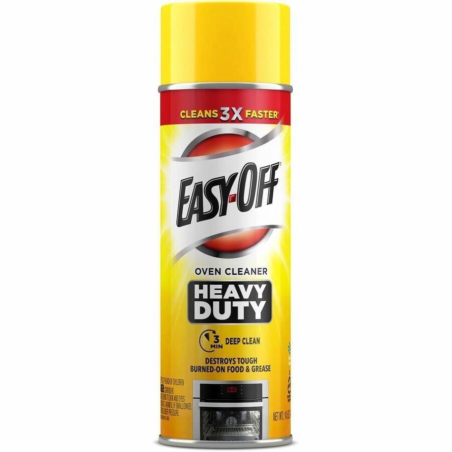 fantastik Oven/Grill Cleaner - Ready-To-Use - 20 fl oz (0.6 quart) - Pleasant Scent - 1 Each - Heavy Duty, Non-corrosive, Kosher - Clear