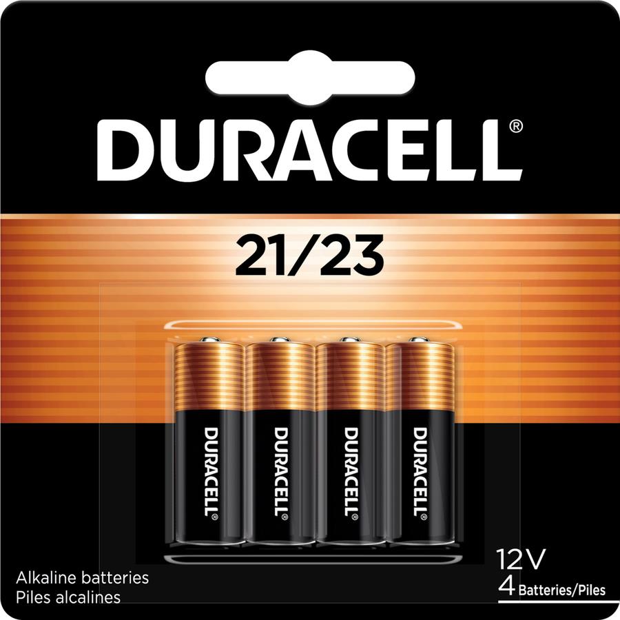 Duracell Duracell Lantern Batteries, Non-Rechargeable Alkaline, 6 V, Lantern,  1 EA