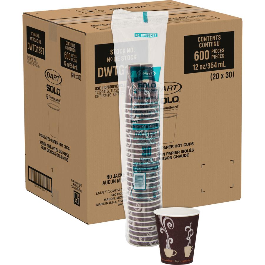 Solo Ultra Clear Plastic Cups 24 Oz Case Of 600 Cups - Office Depot