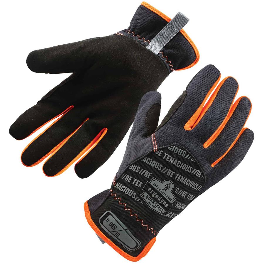 The Original Durable Mechanic Work Gloves with Secure Fit