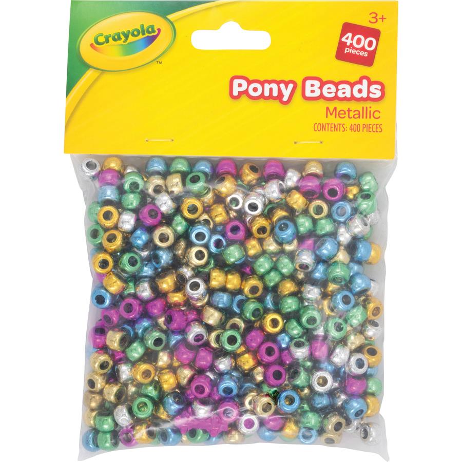 Advantus Sulyn Pony Bead Box - Crafting, Fun and Learning - 2300