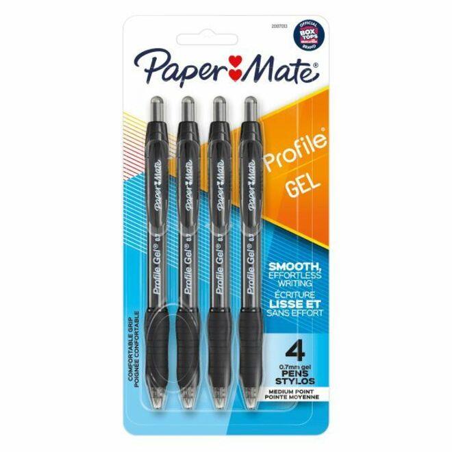 Case mate best sale retractable gel pens