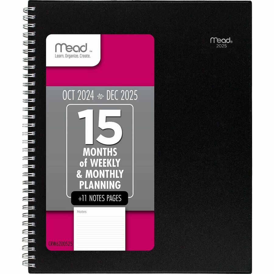 mead-basic-weekly-monthly-planner-black-large-8-1-2-x-11-large-size-weekly-monthly-15-month-october-2024-december-2025-1-week-1-month-double
