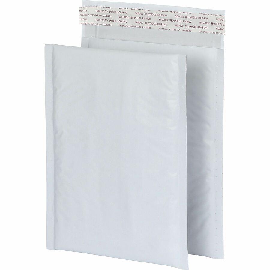 Quality Park Poly Bubble Mailers - Bubble - 10 1/2 Quality Park Poly Bubble Mailers - Bubble - 10 1/2
