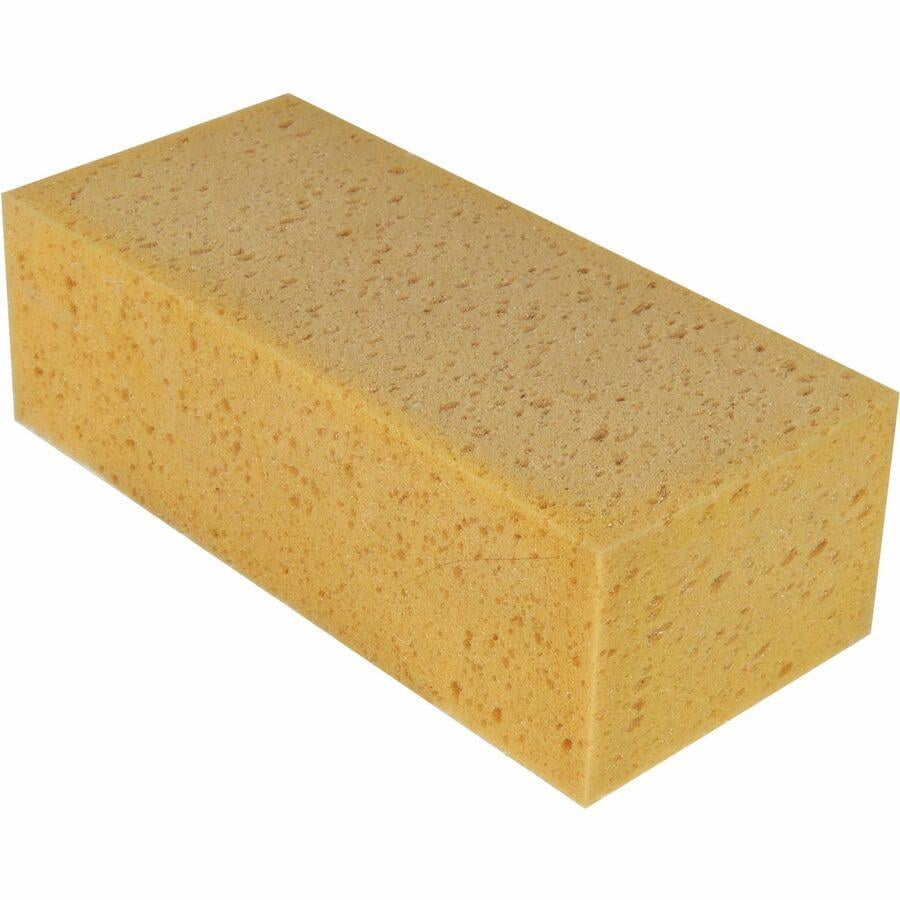 Large Cellulose Sponges by Impact Products IMP7180PCT