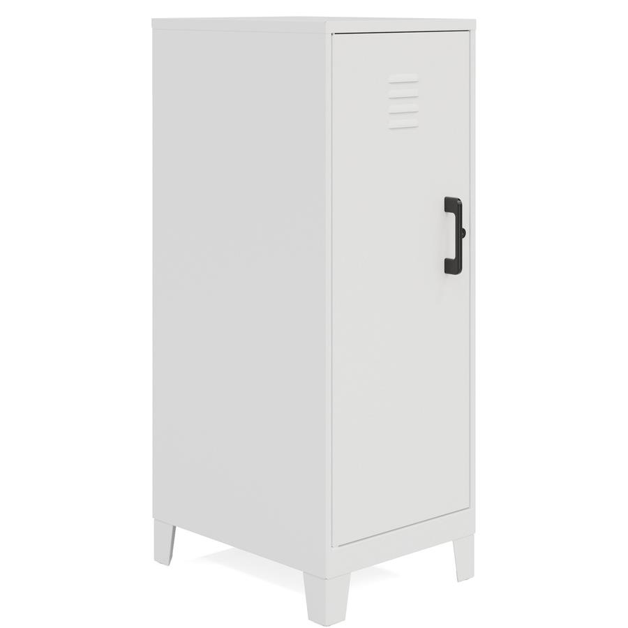 NuSparc Personal Locker - 2 Shelve(s) - for Office, Home, Sport Equipments, Toy, Game, Classroom, Playroom, Basement, Garage - Overall Size 27.5