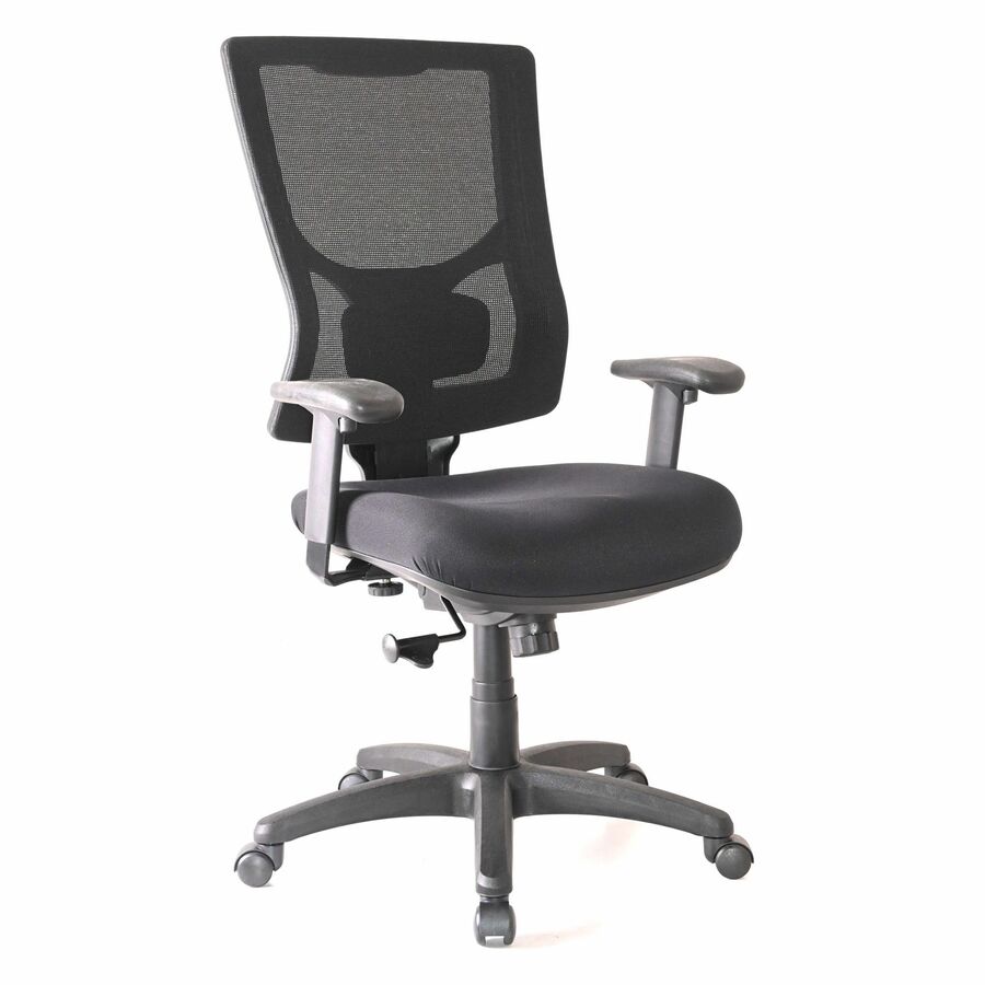Lorell Conjure High-Back Swivel/Tilt Office Chair - Main Image