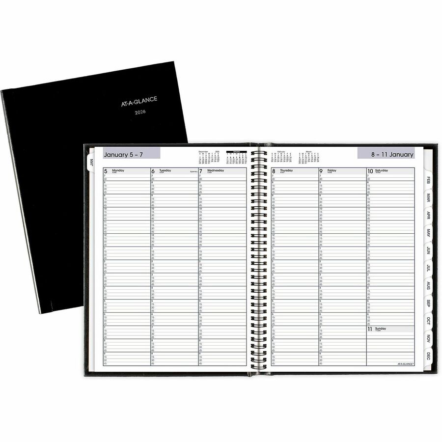 at-a-glance-dayminder-premiere-appointment-book-planner-aagg520h00-aag-g520h00-office-supply-hut