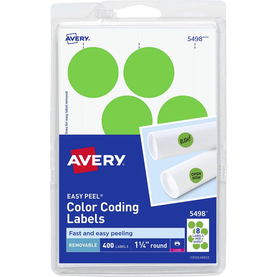 Avery Carters Micropore Stamp Pad - 2.8 X 4.3 - Black