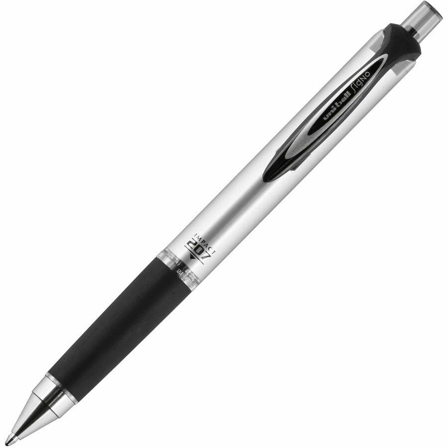 Pilot G 2 Retractable Gel Pens Bold Point 1.0 mm Clear Barrels