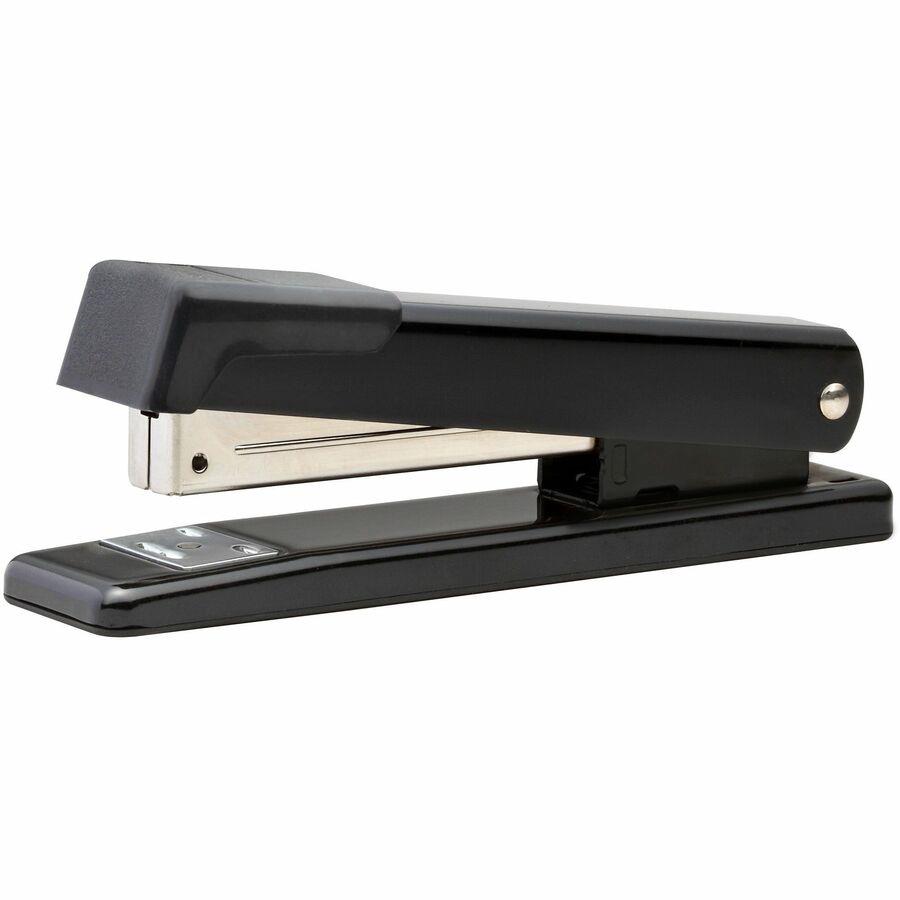 Swingline® Light Duty Standard Stapler, 20 Sheets, Black