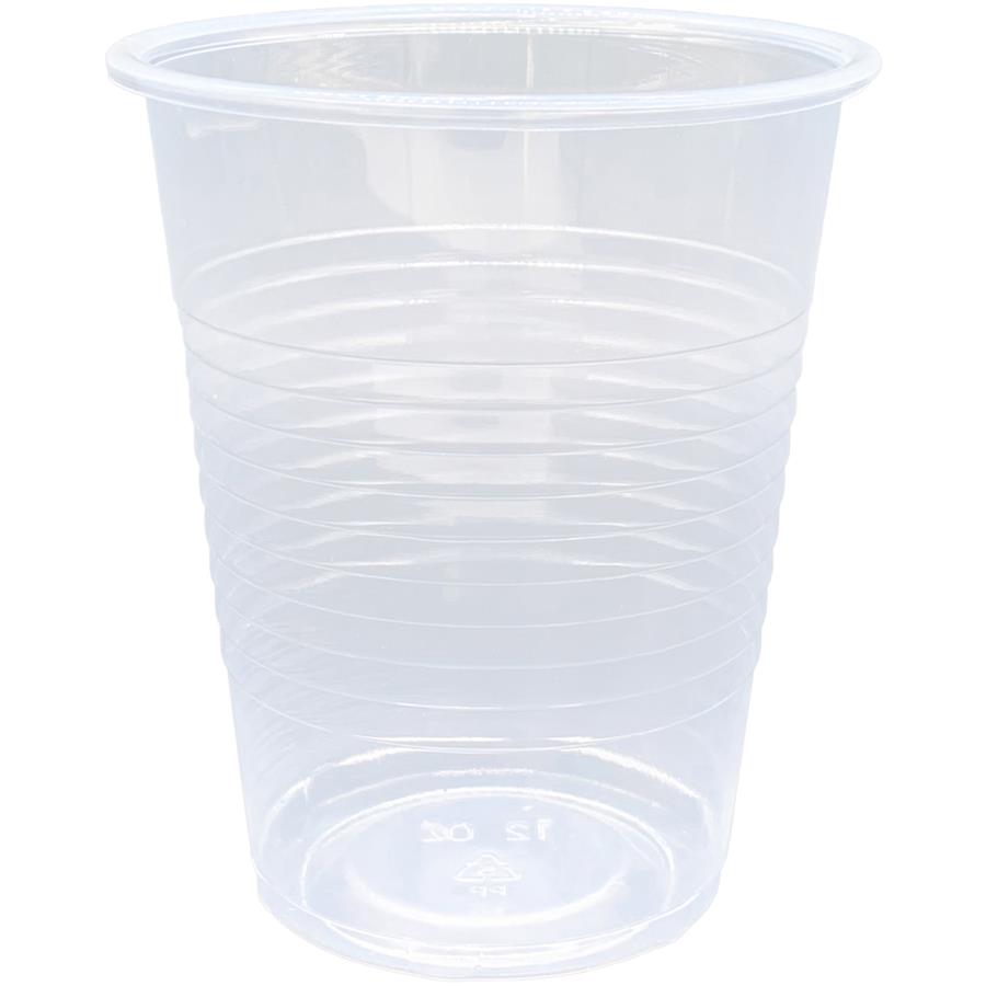 Clear Plastic Condiment Cups with Lids, 10-ct. Packs