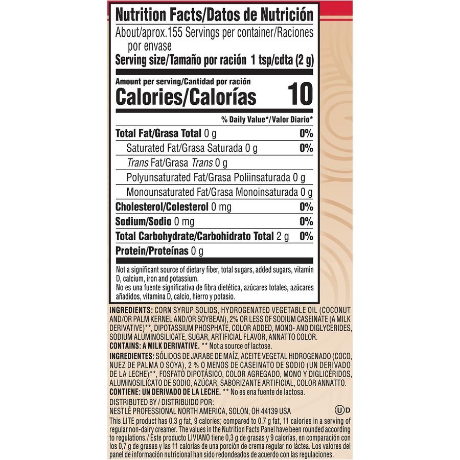 Coffee mate Powdered Coffee Creamer, Gluten-Free - Original NES74185CT, NES  74185CT - Office Supply Hut