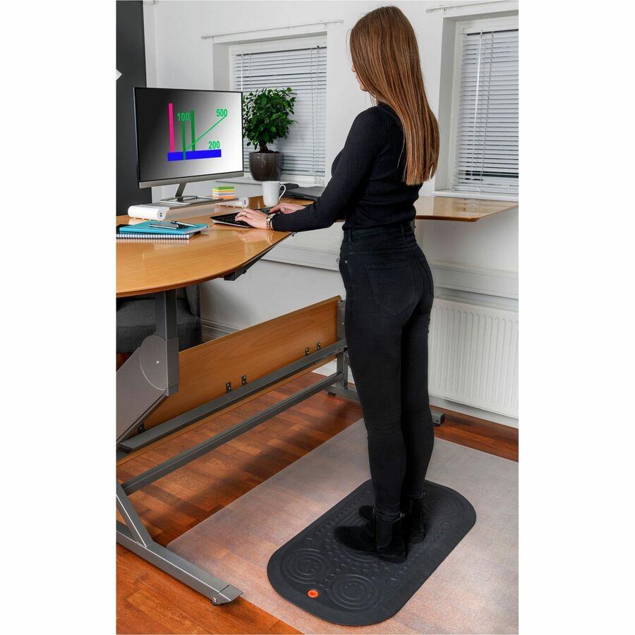 StarTech.com Ergonomic Anti Fatigue Mat For Standing Desks 20 x 30 - Office  Depot