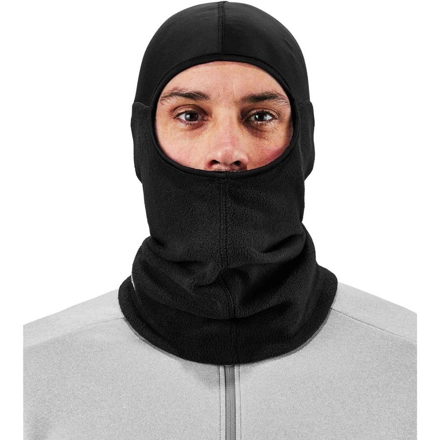 Ergodyne N-Ferno 6822 Balaclava Face Mask - Spandex Top - Fleece