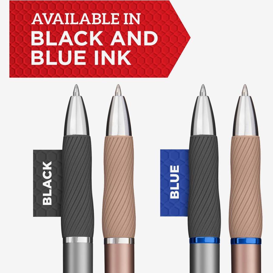 Sharpie S Gel Fashion Barrel Gel Pens Medium Point 0.7 mm Assorted