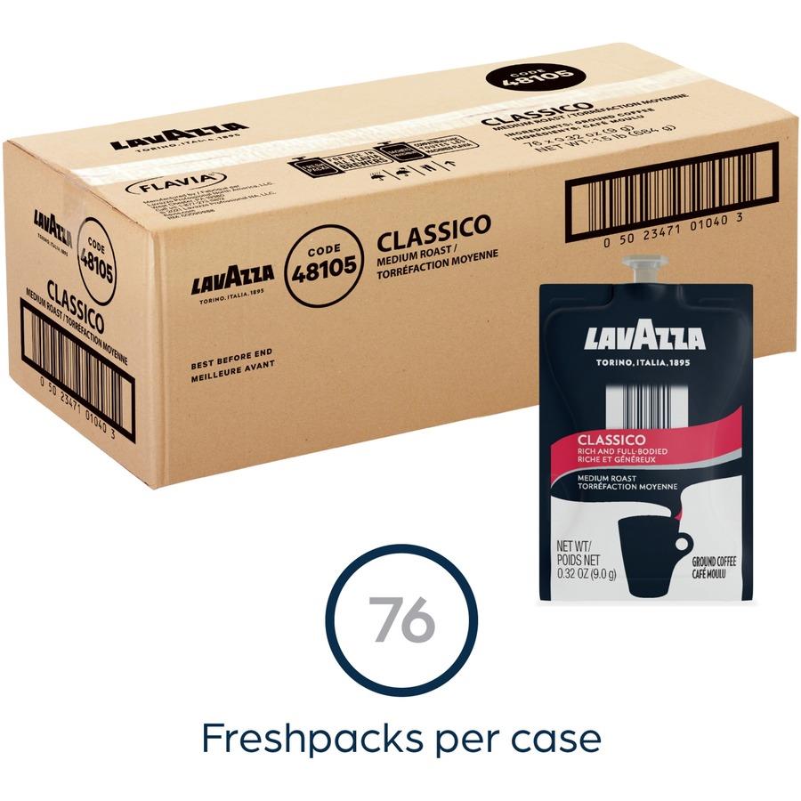 Lavazza Plastic To-Go Cup - pack of 500