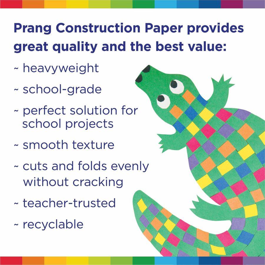 Wholesale School Supplies Tru-Ray Construction Paper PAC102994