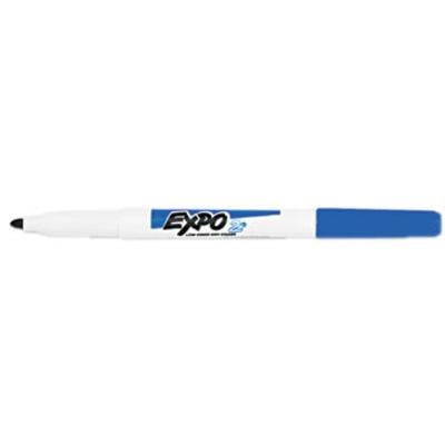 Expo Low-Odor Dry Erase Fine Tip Markers - Fine Marker Point