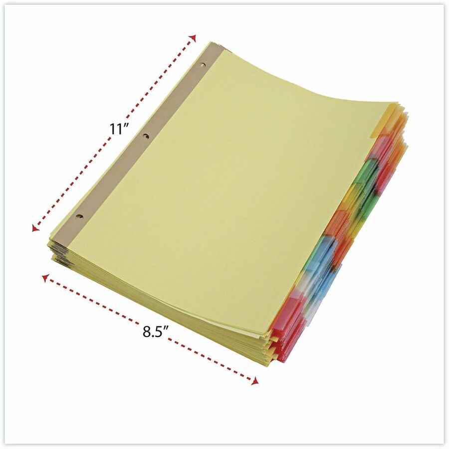 Index Guide Divider Universal Index Divider