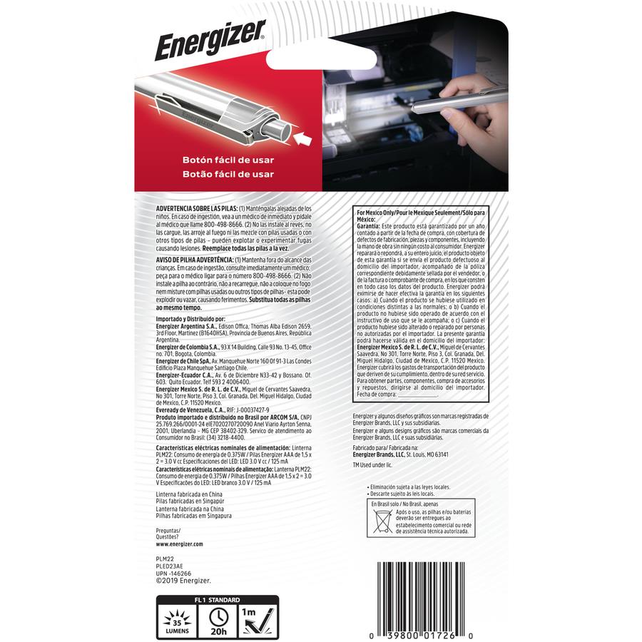 Energizer Weather Ready Multi-Function Lantern Review 