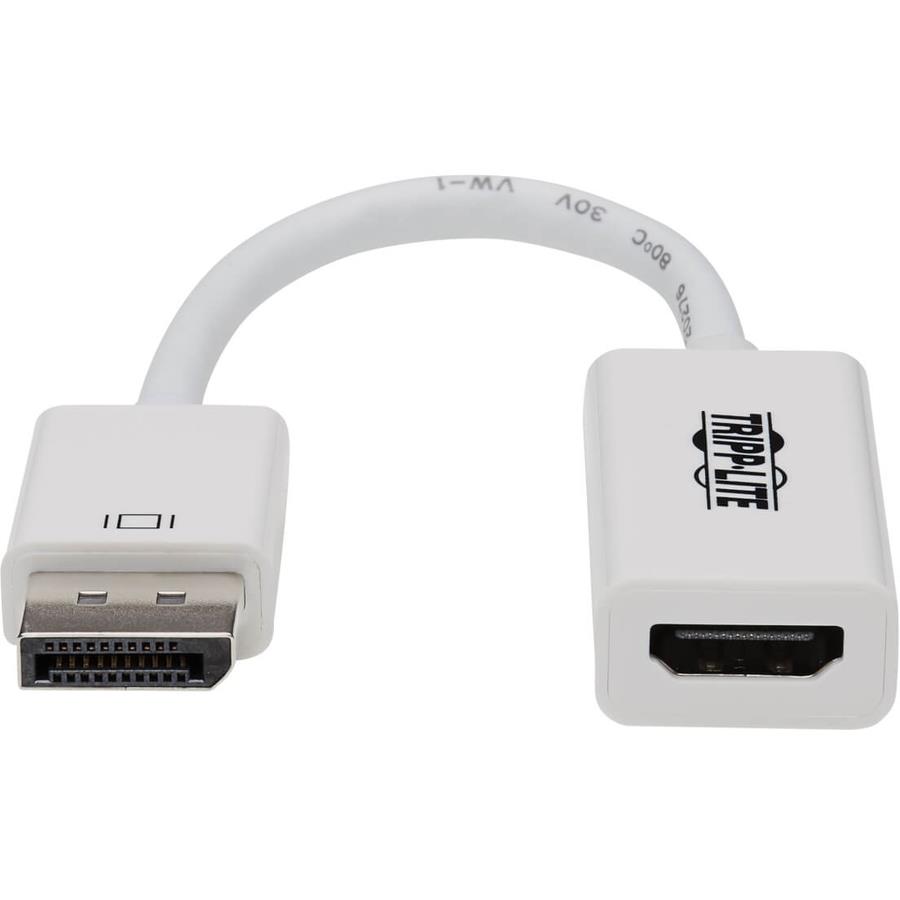 DisplayPort to HDMI Adapter Video Converter, 6 in.