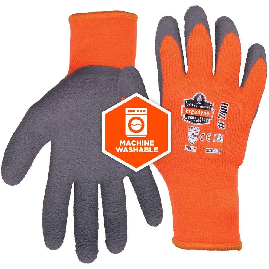 Kleenguard G40 Foam Nitrile Coated Gloves Nitrile Coating 7 Size