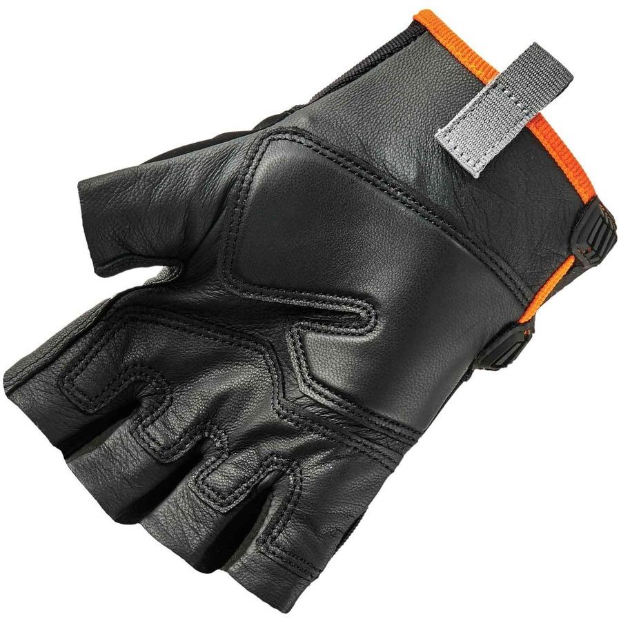 Ergodyne ProFlex 818WP Medium Black Performance Thermal Waterproof Utility Gloves